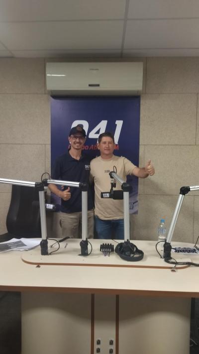 Preparativos para a Expoagro 2025 seguem acelerados 